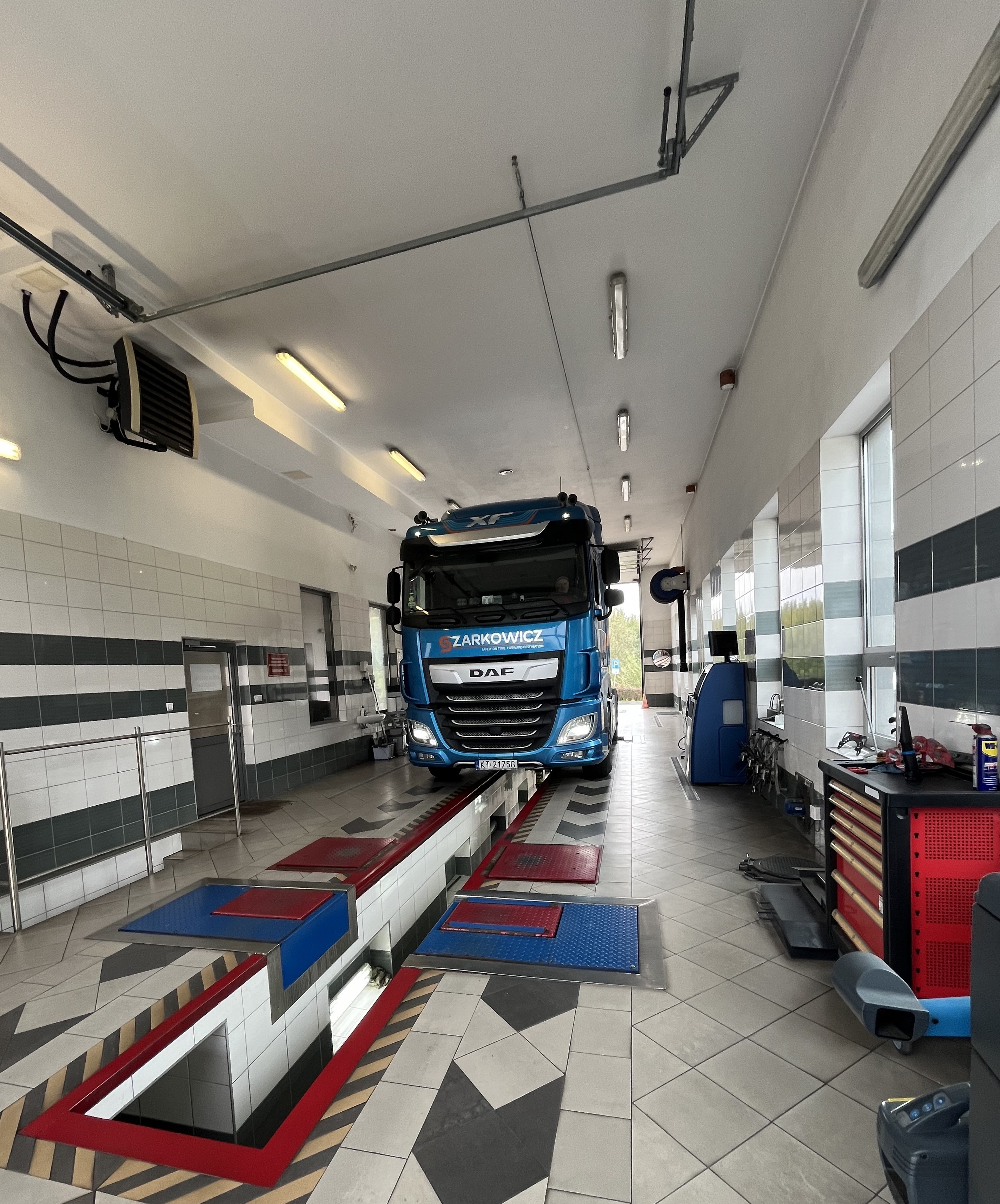 Authorized Vehicle Inspection Station